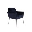 Afbeelding van Dutchbone Kate Armstoel Deep Blue