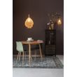 Afbeelding van White Label Living Table Fabio 100' Natural