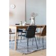Afbeelding van Zuiver Fab Stoel Bruin