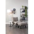 Afbeelding van Zuiver Lesley Vloerlamp Wit