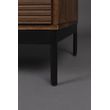Afbeelding van Dutchbone Saroo Cabinet 2-Deurs, 2 Lades