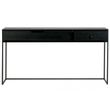 Afbeelding van Woood Exclusive Silas Sidetable Zwart