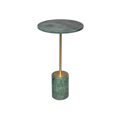 Dutchbone Gunnar Bijzettafel Groen Dutchbone Gunnar Bijzettafel Groen