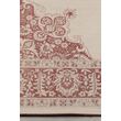 Afbeelding van Zuiver Coventry Outdoor Vloerkleed Rood - 170 x 240 CM