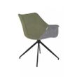 Afbeelding van Zuiver Doulton Armstoel Groen