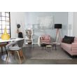 Afbeelding van Zuiver Jaey Lounge Chair Zalm