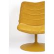 Afbeelding van Zuiver Lounge Chair Bubba Ochre