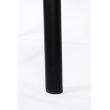 Afbeelding van Zuiver Brit Counterstoel LL Black