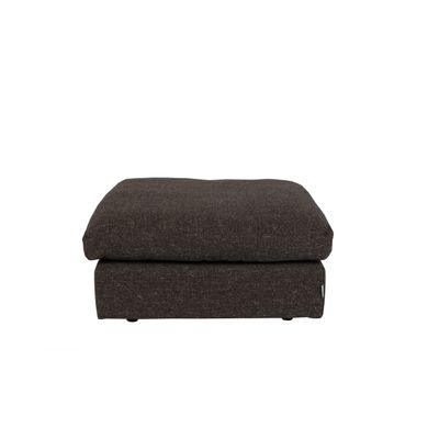 Zuiver Sense Hocker Espresso Zuiver Sense Hocker Espresso