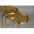 Afbeelding van Dutchbone Bandhu Side Table - Set van 2