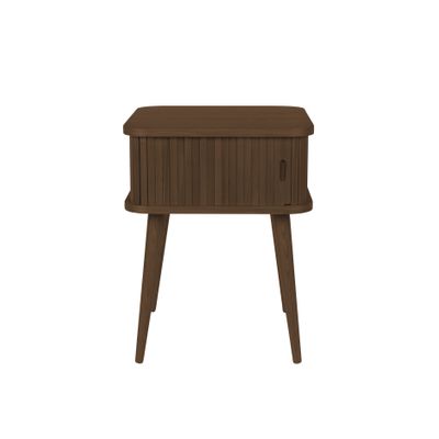 Zuiver Barbier Side Table Walnoot Zuiver Barbier Side Table Walnoot