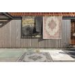 Afbeelding van Zuiver Coventry Outdoor Vloerkleed Zwart - 170 x 240 CM