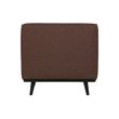 Afbeelding van BePureHome Statement Fauteuil Bouclé Coffee