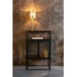 Afbeelding van Dutchbone Boli Cabinet Small Zwart