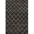 Afbeelding van Zuiver Crossley Outdoor Vloerkleed Zwart - 170 x 240 CM