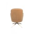 Afbeelding van Dutchbone Robusto Lounge Chair Caramel