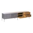 Afbeelding van SHOWROOM Living27 Pyanto TV Meubel - 2 Deurs, 2 Lades