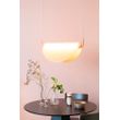 Afbeelding van Zuiver Rani Plafondlamp Roze