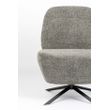 Afbeelding van Zuiver Dusk Lounge Chair Light Grey