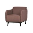 Afbeelding van BePureHome Statement Fauteuil Bouclé Coffee