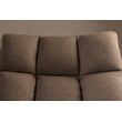 Afbeelding van Dutchbone Bar Lounge Chair Lichtgrijs