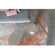 Afbeelding van Zuiver Hilton Vloerkleed Roze - Rond