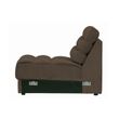 Afbeelding van BePureHome Date 1-zits Element Vintage Warm Grijs