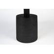Afbeelding van White Label Living Coffee Table Mason Antique Black