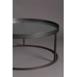 Afbeelding van Dutchbone Boli Salontafel Rond