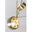Afbeelding van Zuiver Gringo Multi Plafondlamp Brass