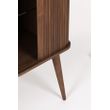 Afbeelding van Zuiver Barbier Cabinet Walnoot. Leverbaar week 10 2021
