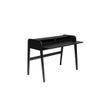 Afbeelding van Zuiver Barbier Desk Table Black