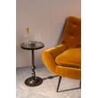 Afbeelding van Dutchbone Side Table Sue Black