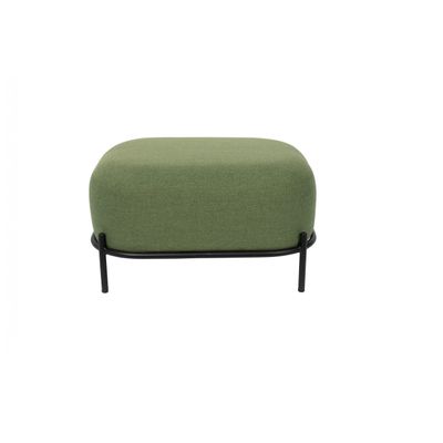 White Label Living Hocker Polly Green White Label Living Hocker Polly Green