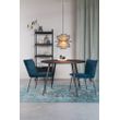 Afbeelding van White Label Living Carpet Chi Blue 160X230