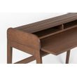 Afbeelding van Zuiver Barbier Desk Table Walnoot