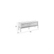 Afbeelding van Zuiver Hardy Sideboard Oak Black