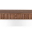 Afbeelding van Zuiver Barbier Console Tafel Walnoot
