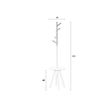 Afbeelding van Zuiver Table Tree Kapstok Wit
