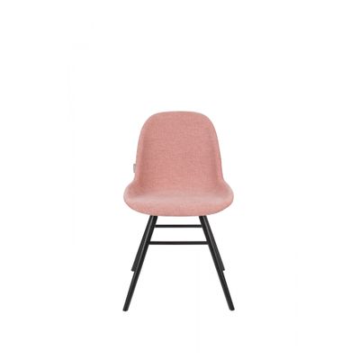 Zuiver Albert Kuip Soft Stoel Roze Zuiver Albert Kuip Soft Stoel Roze