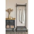 Afbeelding van White Label Living Coat Rack Bravo