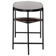 Afbeelding van Richmond Interiors Bureau Dalton brown emperador (Bruin)