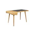 Afbeelding van Zuiver Writing Desk Barbier Natural