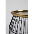 Afbeelding van White Label Living Side Table Nout
