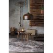 Afbeelding van Dutchbone Rugged Vloerkleed Dark - 200 x 300 CM