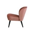 Afbeelding van Woood Sara Fauteuil Oud Roze