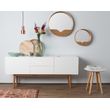 Afbeelding van Zuiver Round Wall Spiegel - 60 CM