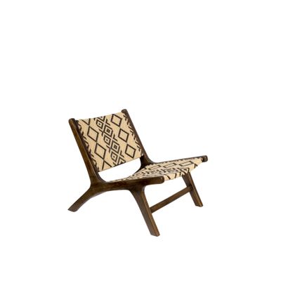 Dutchbone Landa Lounge Chair Dutchbone Landa Lounge Chair