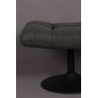 Afbeelding van Dutchbone Bar Hocker Donkergrijs