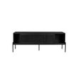 Afbeelding van Zuiver Hardy Sideboard Oak Black